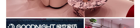晚安家纺终端形象