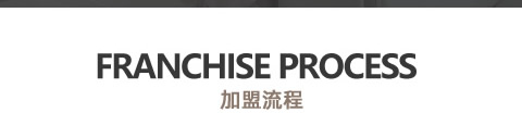 晚安家纺加盟流程