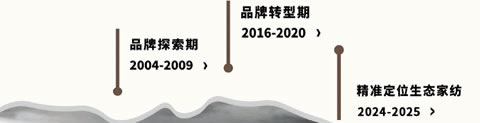 伊人岛家纺发展历程